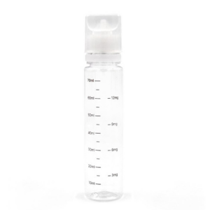 BOUTEILLE GRADUÉE 75ML