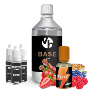 PACK CRUMBY CRUSH 230ML DIY