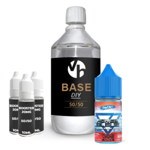 PACK FORCE BLEUE 230ML DIY