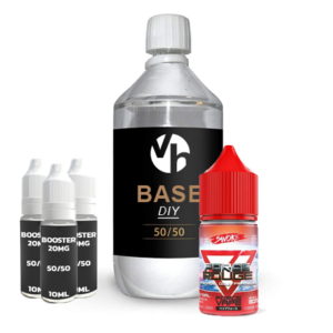 PACK FORCE ROUGE 230ML DIY