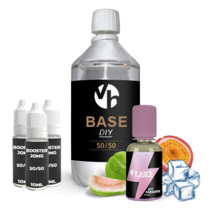PACK ICY PARADISE 230ML DIY