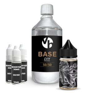 PACK KRAKENA 230ML DIY