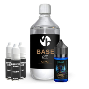 PACK LINZOR 230ML DIY