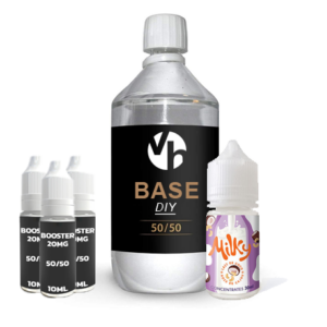 PACK MILKY LAIT DE COCO 230ML DIY