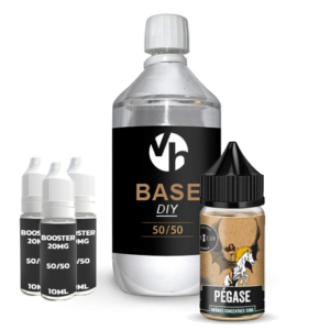 PACK PÉGASE 230ML DIY