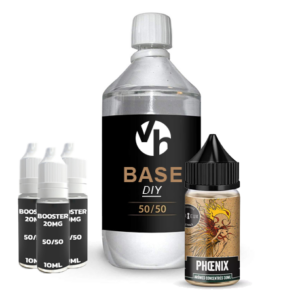 PACK PHOENIX 230ML DIY