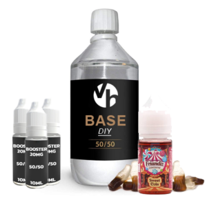 PACK SWEET COLA 230ML DIY