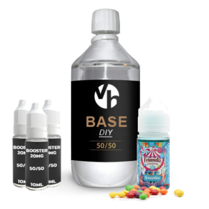 PACK SWEETLES 230ML DIY