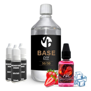 PACK LEVIATHAN V2 230ML DIY