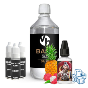 PACK YAKUZA 230ML DIY