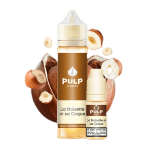 LA NOISETTE ET SA COQUE - PULP 50ML