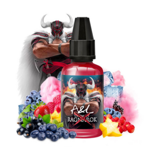 CONCENTRÉ RAGNAROK X 30ML - A&L