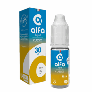 FR M 30 - ALFALIQUID