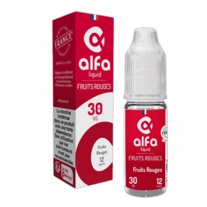FRUITS ROUGES - ALFALIQUID