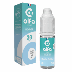 MENTHE FRAICHE - ALFALIQUID