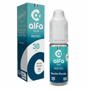 MENTHE GLACIALE - ALFALIQUID