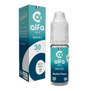 MENTHE POLAIRE - ALFALIQUID