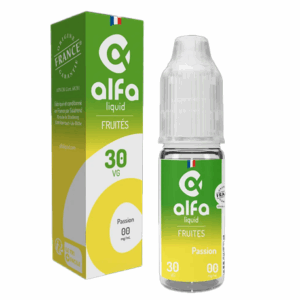PASSION - ALFALIQUID