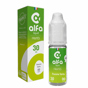 POMME VERTE - ALFALIQUID