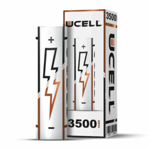ACCU 18650 3500mAh - UCELL