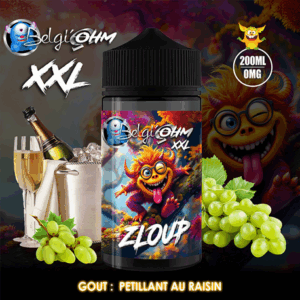 ZLOUP - BELGI OHM XXL 200ML