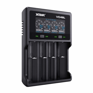CHARGEUR ACCU VC4SL - XTAR
