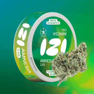 FLEUR DE CBD AMNESIA 2,5G - IZI