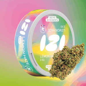 FLEUR DE CBD LEMON HAZE 2,5G - IZI