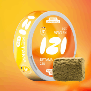 POLLEN DE CBD KETAMA 2,5G - IZI
