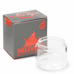 PYREX DEAD RABBIT SOLO RTA - HELLVAPE