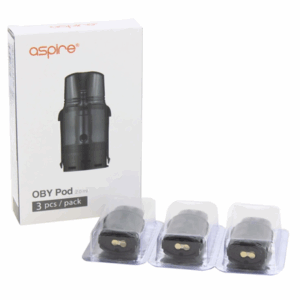CARTOUCHE OBY POD 2ML - ASPIRE