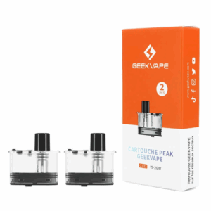 CARTOUCHE 0.8 PEAK 4ML - GEEKVAPE