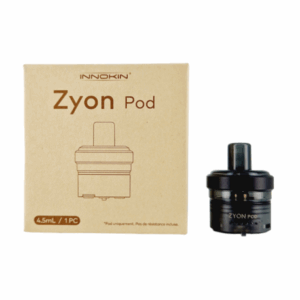 CARTOUCHE VIDE ZYON 4,5ML - INNOKIN