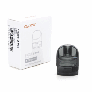 CARTOUCHE VIDE FLEXUS Q 2ML - ASPIRE