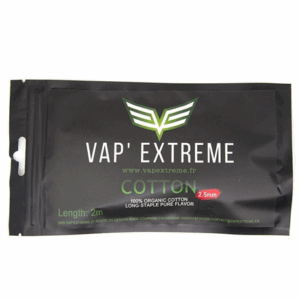 COTON DOSÉ - VAP'EXTREME