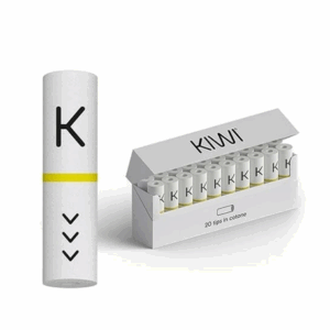 FILTRES X20 - KIWI VAPOR