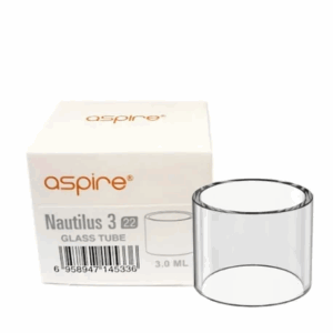 PYREX NAUTILUS 3 22mm - ASPIRE